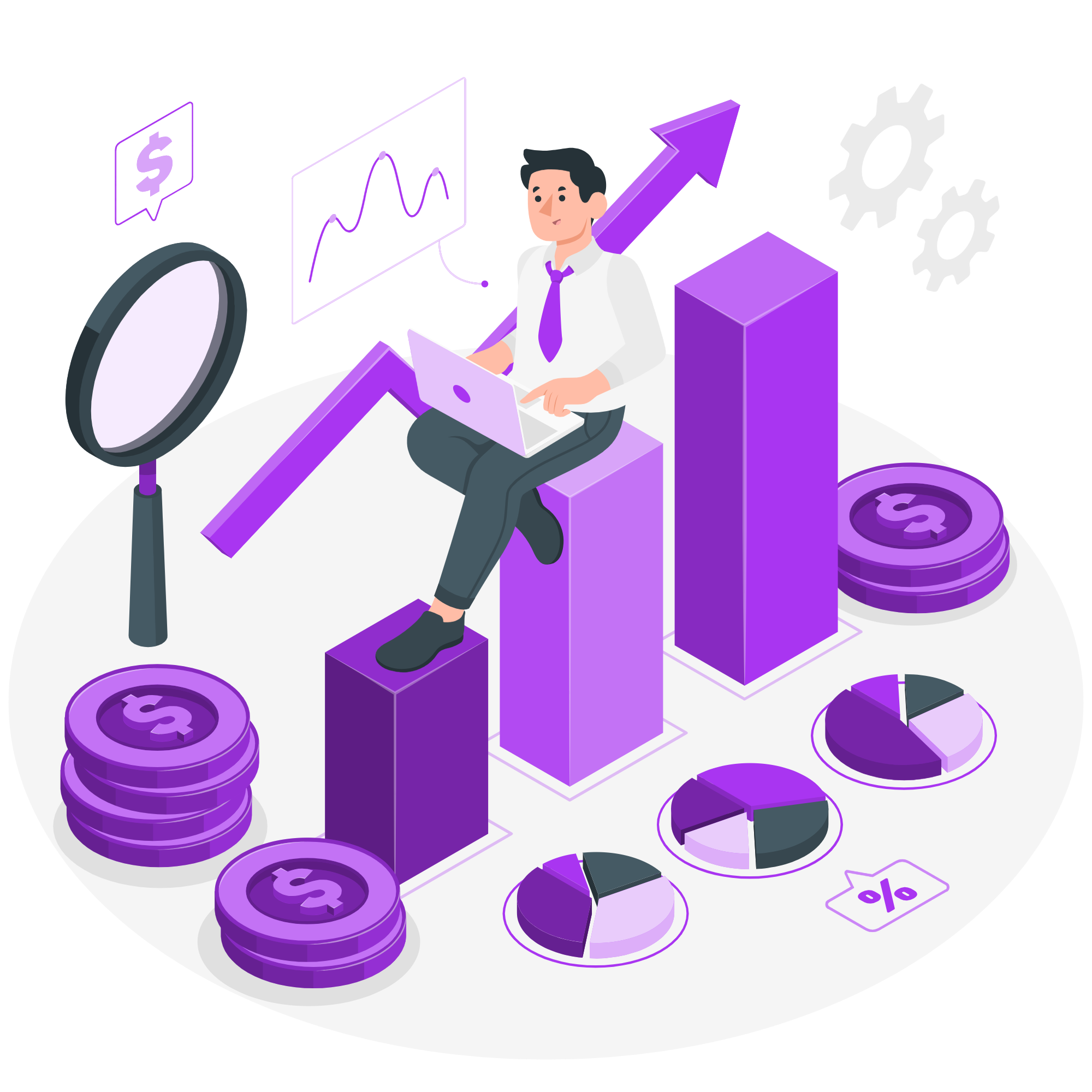 Investment data-amico